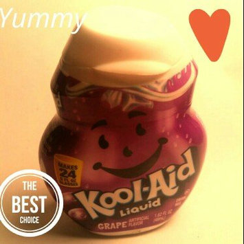 Photo of KOOL-AID Grape Liquid Drink Mix uploaded by Kri W.