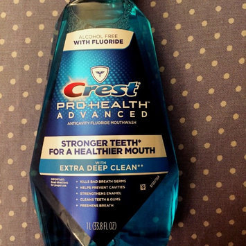 Photo of Crest Pro-health Multi-protection Mouthwash uploaded by Sarah S.