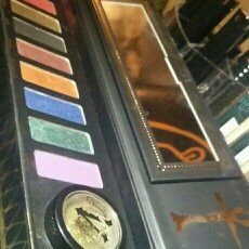 Photo of Kat Von D Serpentina Eyeshadow Palette uploaded by Brooklynn T.
