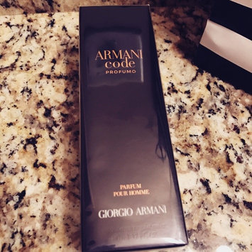 Photo of Giorgio Armani Code Profumo-NO COLOUR-110 uploaded by Nhuy B.