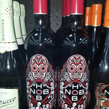 Photo of Wj Deutsch HobNob 2009 Pinot Noir Wine 750 ml uploaded by Nicole L.
