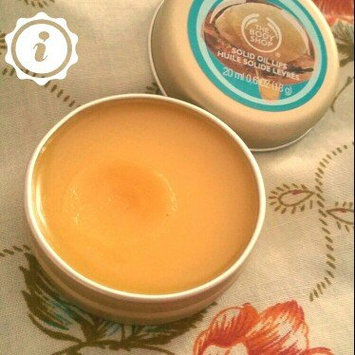 Photo of THE BODY SHOP® Wild Argan Solid Oil Lips uploaded by wina c.