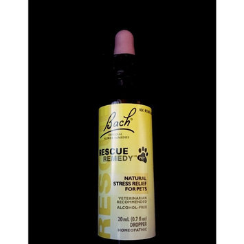 Photo of Bach Flower Essences Rescue Remedy Pet, 20 ML uploaded by Peggy A.