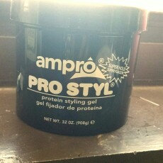 Photo of Ampro Pro Styl Protein Styling Gel uploaded by Mimi m.
