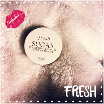 Photo of fresh Sugar Nourishing Lip Balm Advanced Therapy uploaded by LaTanya S.