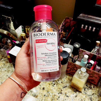 Photo of Bioderma Sensibio H2O Pump Lotion 500ml Pzn: 9913073 uploaded by Kelly W.