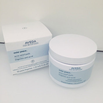 Photo of Aveda Outer Peace™ Acne Relief Pads uploaded by Geri Liz L.