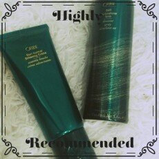 Photo of Oribe Curl Control Silkening Crème uploaded by Katie O.