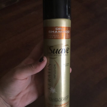 Photo of Suave® Professionals® Keratin Infusion Dry Shampoo uploaded by July M.