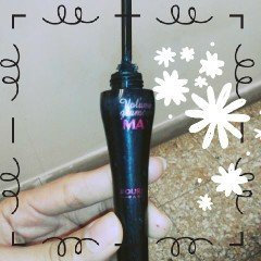 Photo of Bourjois Volume Glamour Max uploaded by gloribi j.
