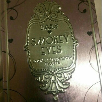 Photo of Hard Candy Look Pro! Tin Smokey Eyes Smokey Eyeshadow Palette uploaded by Rebecca G.