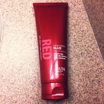 Photo of ULTA Red Color Enhance Glaze uploaded by Stacie D.