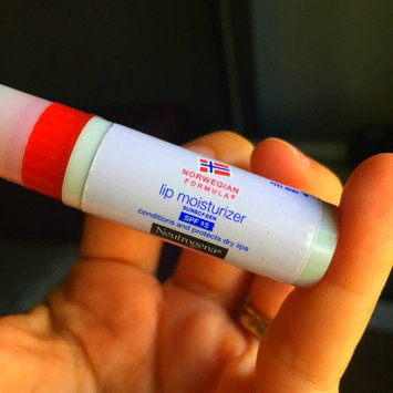 Photo of Neutrogena® Norwegian Formula® Lip Moisturizer with Sunscreen SPF 15 uploaded by Natalia N.