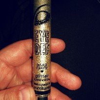Photo of Hard Candy Eye Def Glitter Eyeshadow uploaded by Danielle M.