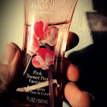Photo of Parfums De Coeur Body Fantasies Signature Pink Sweet Pea Fantasy Body Spray for Women, 8 Oz. uploaded by Rhiannon E.