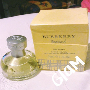 Photo of Burberry Weekend For Women Eau de Parfum uploaded by Claudia C.