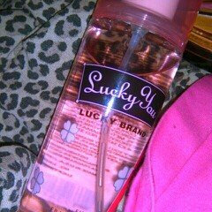 Photo of Lucky You Lucky Brand Fine Fragrance Mist uploaded by Amy A.