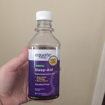 Photo of ZzzQuil™ Warming Berry Liquid uploaded by Christi H.