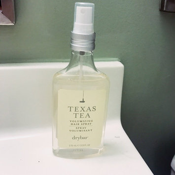 Photo of Drybar Texas Tea Volumizing Spray 5.9 oz uploaded by Amanda O.