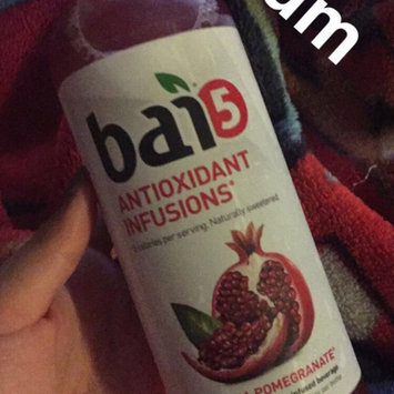 Photo of Bai Ipanema Pomegranate 18floz uploaded by Leticia F.