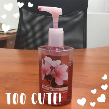 Photo of Bath & Body Works® JAPANESE CHERRY BLOSSOM PocketBac Hand Sanitizers uploaded by jeannette m.