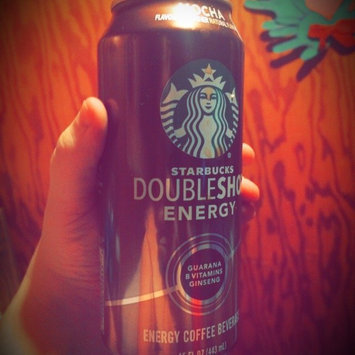 Photo of STARBUCKS® Doubleshot® Energy Mocha Drink uploaded by Shannon H.