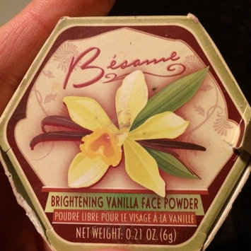 Photo of Besame Cosmetics Brightening Face Powder uploaded by Adriana G.