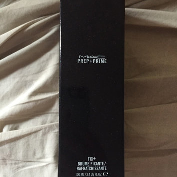 Photo of MAC Prep + Prime Fix + Extension Collection uploaded by Jessica V.