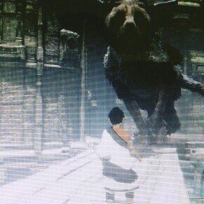Photo of The Last Guardian (PS4) uploaded by Sabrina S.