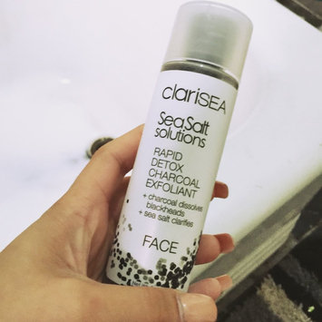 Photo of Rapid Detox Charcoal Exfoliant uploaded by Kayla B.