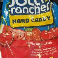 Photo of Jolly Rancher Awesome Red Flavored Hard Candy uploaded by Sophs B.