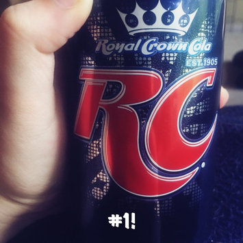 Photo of RC Royal Crown Cola uploaded by Gabby Y.