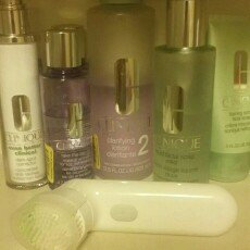 Photo of Clinique Even Better Clinical™ Dark Spot Corrector & Optimizer uploaded by Christal W.