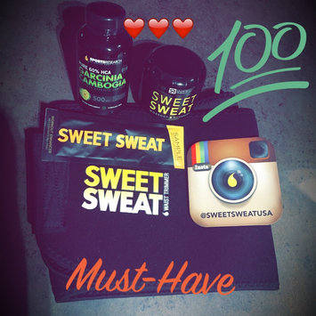 Photo of Sweet Sweat Jar, Workout Enhancer Cream, 6.5 oz, Sports Research Corporation uploaded by concetta b.