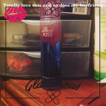 Photo of Bath & Body Works Signature Collection Dark Kiss Fine Fragrance Mist uploaded by Danielle D.