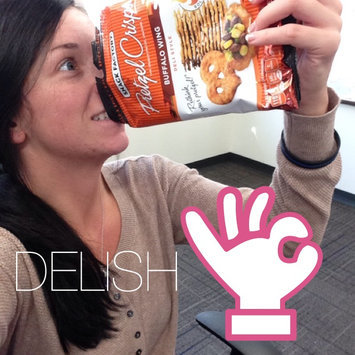 Photo of Pretzel Crisps® Deli Style Buffalo Wing Pretzel Crackers uploaded by Heather K.
