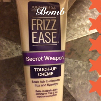 Photo of John Frieda® Frizz-Ease Secret Weapon® Finishing Crème uploaded by Katherine S.