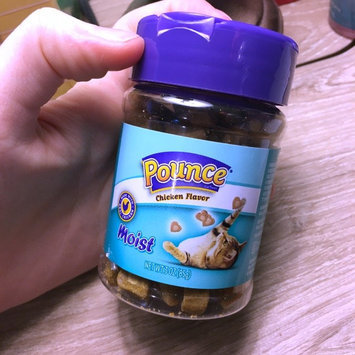 Photo of Pounce Cat Treats uploaded by Katie S.