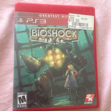 Photo of Take 2 Interactive Bioshock uploaded by Stephanie R.