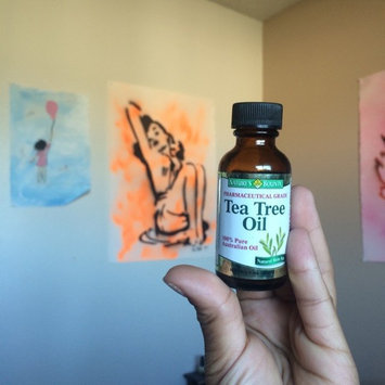 Photo of Nature's Bounty Tea Tree Oil uploaded by Chanel ✨.