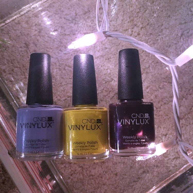 Creative Nail Creative Nail Design Vinylux Nail Lacquer
