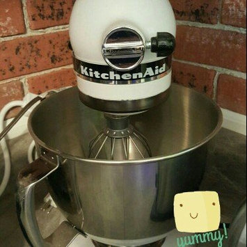 Photo of KitchenAid Classic 4.5 Qt Stand Mixer- White K45SS uploaded by Kelly W.
