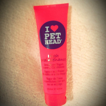 Photo of Pet Head Dirty Talk Deodorizing Shampoo uploaded by Lezlie C.