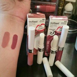COVERGIRL Outlast All-Day Lipcolor