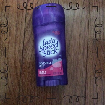 Photo of Lady Speed Stick Invisible Dry Shower Fresh uploaded by Liyu W.