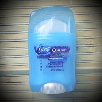 Photo of Secret Outlast Xtend Invisible Solid Completely Clean Antiperspirant/Deodorant uploaded by Neelam R.