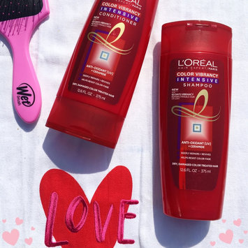 Photo of L'Oréal Paris Hair Expert Color Vibrancy Intensive Conditioner uploaded by Krysten W.