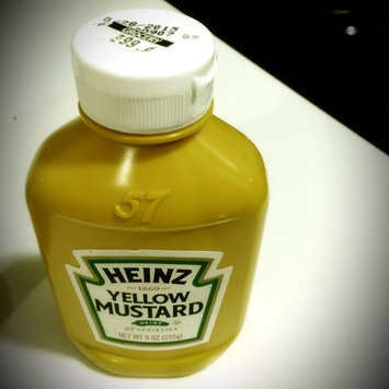 Photo of Heinz® Yellow Mustard uploaded by Liz L.