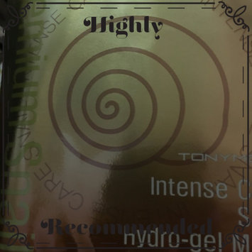 Photo of Tony Moly Intense Care Snail Hydro Gel Mask uploaded by Patricia D.