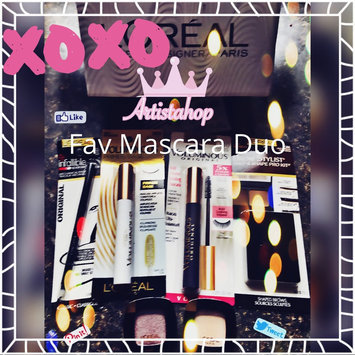Photo of L'Oréal Paris Voluminous® Primer & Mascara Carded Pack uploaded by Arti G.